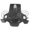 GSP 512127S Engine Mounting